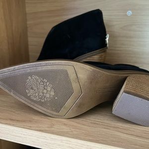 Vince Camuto Booties